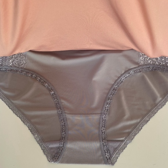 Adrienne Vittadini Lacy Panties 1X 2X - Picture 4 of 16
